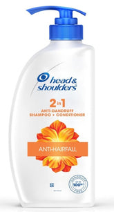 Head & Shoulders shampoo